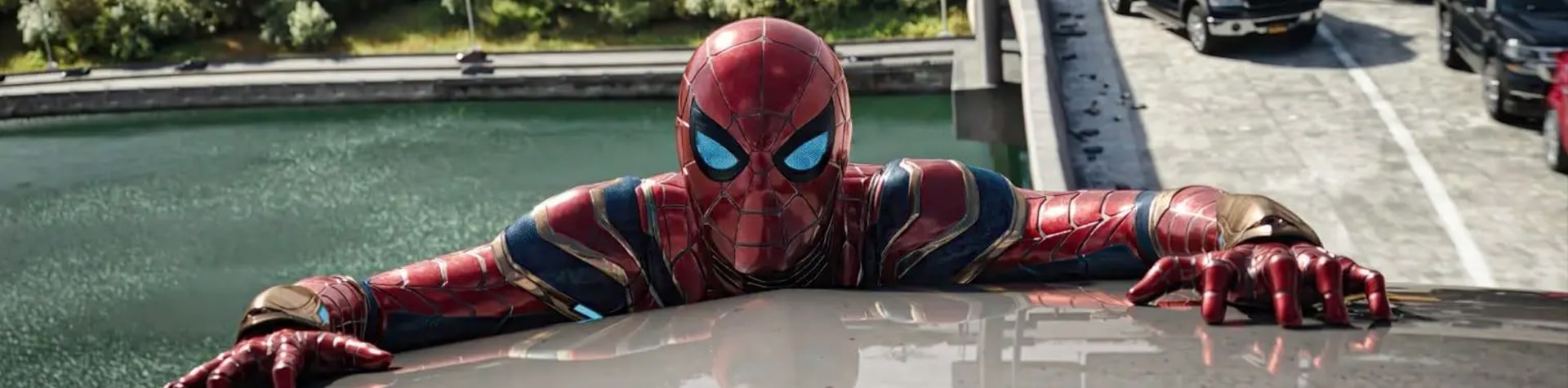 Michael Giacchino – Spider-Man: No Way Home
